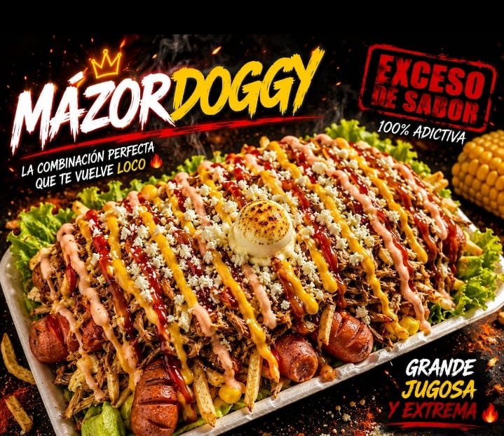 Mazordoggy