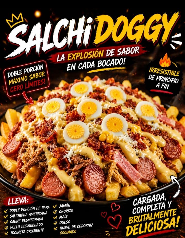 Salchidoggy